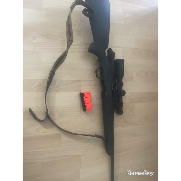 Beretta BRX1 montage gaucher