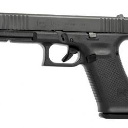 Pistolet Glock 17 Gen 5 FS - 9mm - 17 CPS - 47659 - 010411