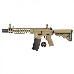 REPLIQUE AEG EVOLUTION RECON SUPERLITE SILENT OPS Carbontech Tan