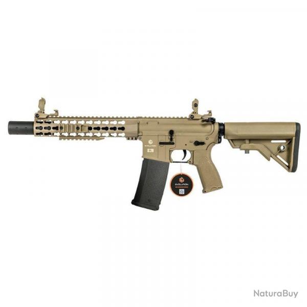 REPLIQUE AEG EVOLUTION RECON SUPERLITE SILENT OPS Carbontech Tan