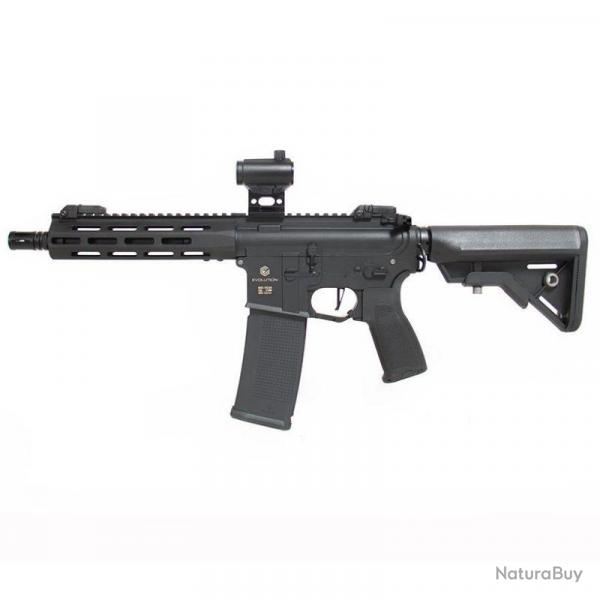 REPLIQUE AEG EVOLUTION RECON SOPMOD Carbontech Noir