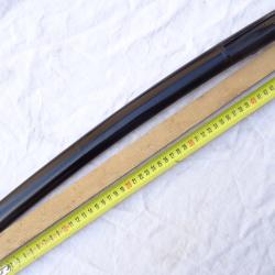 J168) lot  fourreau saya pour  wakisashi = 49,5  cms