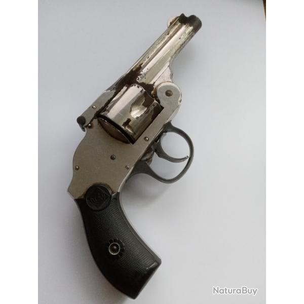 Harrington & Richardson 38 smith and Wesson