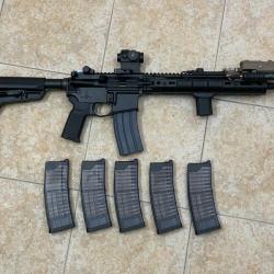 M4 14,5 Ris III - CGS GBBR