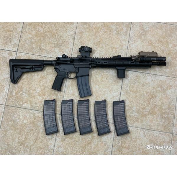 M4 14,5 Ris III - CGS GBBR