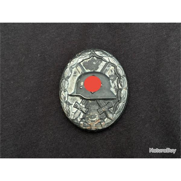 Insigne des blesss classe noire - Allemand WW2