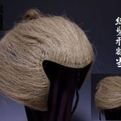 Samourai Souhatsu kabuto touhatsu yoroi Signé "TRES RARE" période EDO