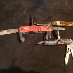 COUTEAU PLIANT PRADEL SUISSE ET ALSACE