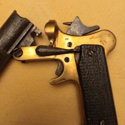 Pistolet lance-fusées modèle 1918