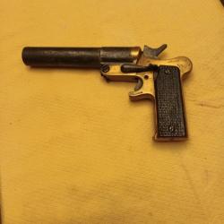 Pistolet lance-fusées modèle 1918