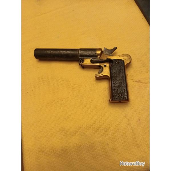 Pistolet lance-fuses modle 1918