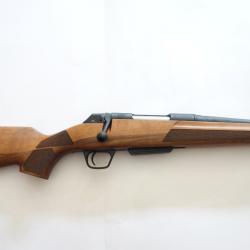 CARABINE A VERROU WINCHESTER XPR SPORTER THREADED NEUVE CROSSE BOIS  CAL 308 WIN