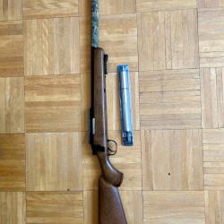 Sniper Airsoft type VSR-10 (Well MB03) - Préparé pour la précision - Avec accessoires