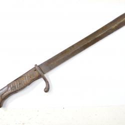 Baionnette Allemande WW1 modèle 98-05 mauvais état. Première Guerre Mondiale
