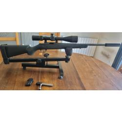 Carabine tikka t1x mtr 22 lr.