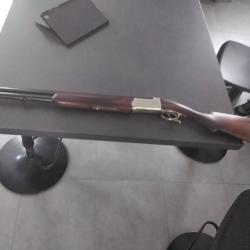 Fusil supperpose Chapuis super Europ cal16