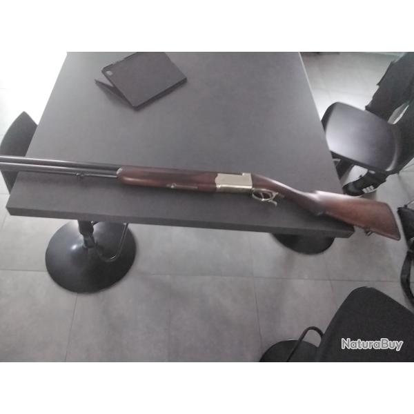 Fusil supperpose Chapuis super Europ cal16