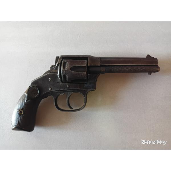 Hopkins&Allen X.L.3. Double Action 32S&W