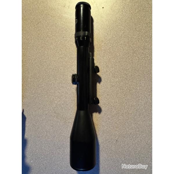 LUNETTE SCHMIDT&BENDER 2,5-10X56 AVEC MONTAGE BLASER