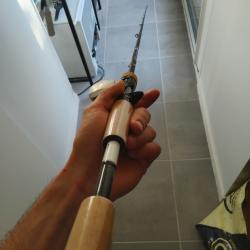 Canne 13 fishing casting 1+1 10-30 g
