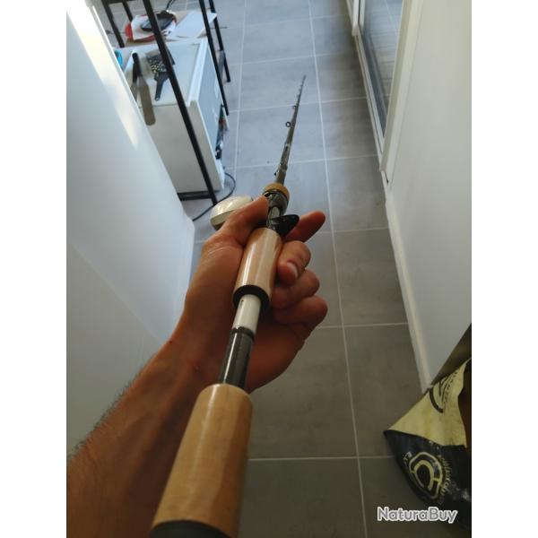 Canne 13 fishing casting 1+1 10-30 g