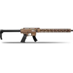 Extra Promo ! Carabine Derya TM22 - 22 Lr - Bronze - 18" - 10 cps - DERTM22A18C102L