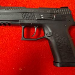 CZ P-07 CAL. 9X19 ETAT NEUF /// FRAIS DE PORT OFFERT + 10 BALLES OFFERTES