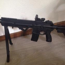 Pack HK 416 A5 BURST 4.5mm BBs 3 Joules