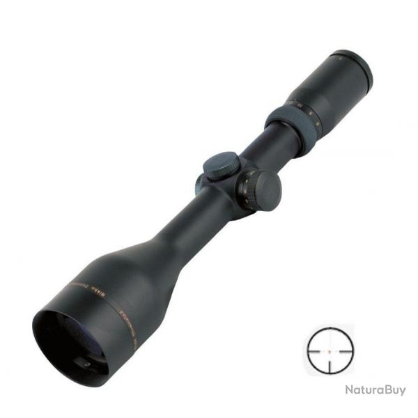 Lunette d'affut NIKKO STIRLING 3-12 x 56 ret. 4Lumineux
