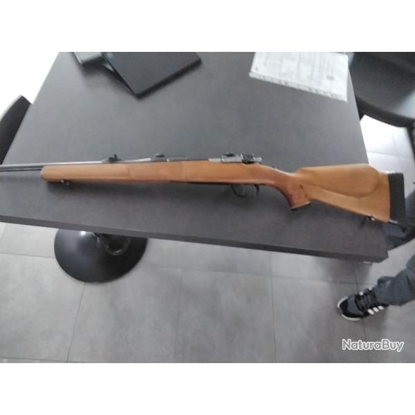 Carabine de chasse