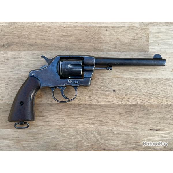 Rvolver Colt 38 LC Army 1892-1903