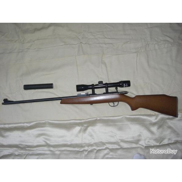 carabine 22Lr Gaucher Saint Etienne