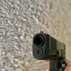 Pret a tirer  Glock 17 gen 5 t4e cal 43 5joules NEUF