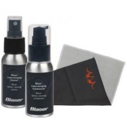 Kit entretien nettoyage cuir BLASER