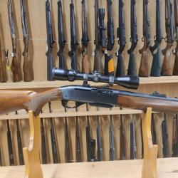 Remington 7500 Bois 280 rem Occasion