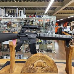 WINDHAM WEAPONRY WW-15 "SPECIAL TAR" 20" 223rem occasion