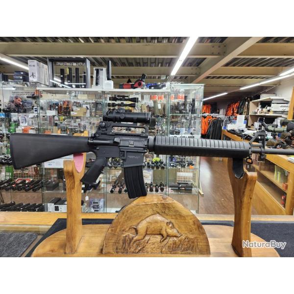 WINDHAM WEAPONRY WW-15 "SPECIAL TAR" 20" 223rem occasion