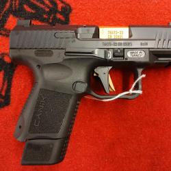 Canik TP9 Sub Elite Black Executive 9 mm occasion