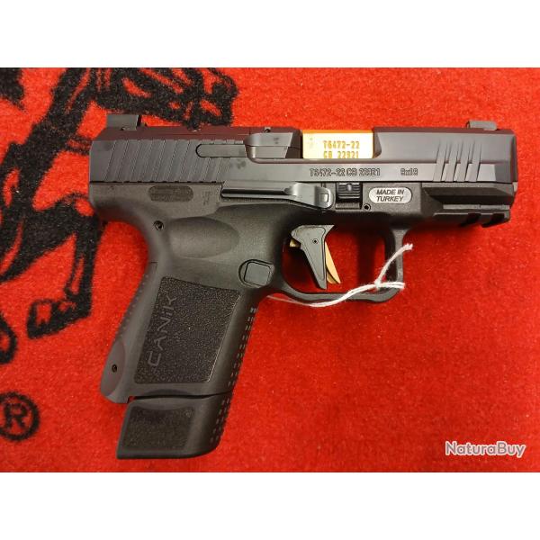 Canik TP9 Sub Elite Black Executive 9 mm occasion