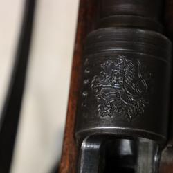 Mauser CZ K98k VZ.24 israélien, guerre d'indépendance 1948 (op. BALAK) cal. d'origine 8x57IS