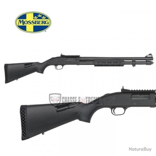 Fusil  Pompe MOSSBERG 590A1 Xs M-Lock Ghost Ring Sights 20'' Cal 12/76