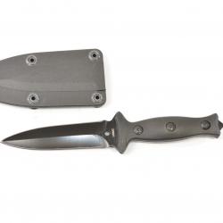 Couteau / dague de botte USMC 8CR13 PRC AB014