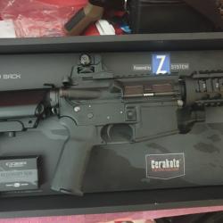 M4 cqbr Tokyo marui mws