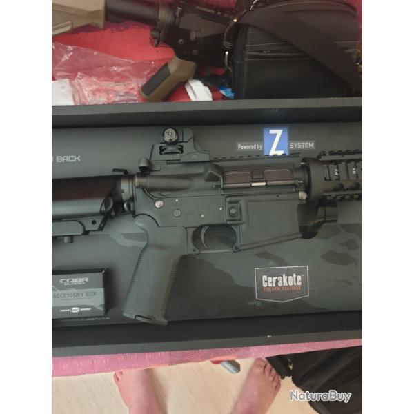 M4 cqbr Tokyo marui mws