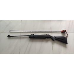 Carabines à air Beeman QB22 Avec Lunette 4x20