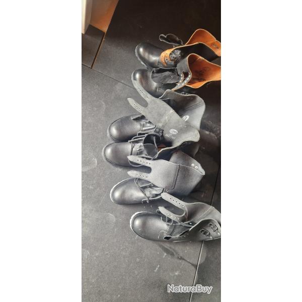 Paire de ranger taille 41