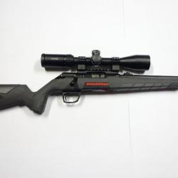 Wahoo ! Pack Winchester Xpert Compo Cal.22LR + A-Tec wave + Hawke 3-9x40 + Mallette Negrini