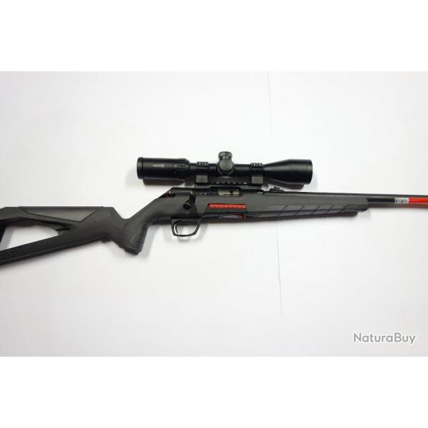 Wahoo ! Pack Winchester Xpert Compo Cal.22LR + A-Tec wave + Hawke 3-9x40 + Mallette Negrini