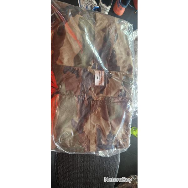 Parka militaire