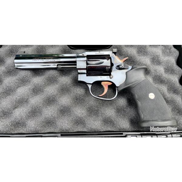 Manurhin MR73 5" 1/4